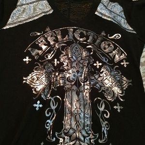 Affliction shirt